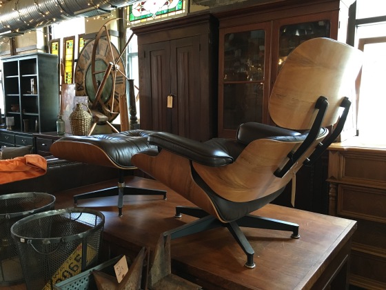 anyone want to get me this Herman Miller Eames lounger?